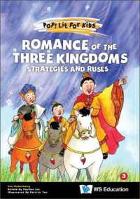 Romance of the Three Kingdoms: Strategies and Ruses (Pop! Lit for Kids)