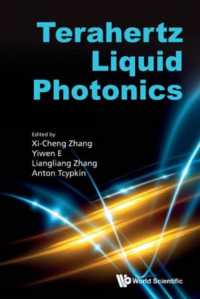 Terahertz Liquid Photonics