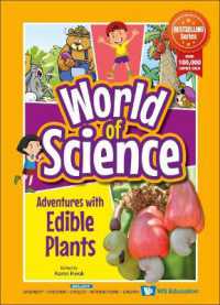 Adventures with Edible Plants (World of Science)