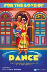 For the Love of Dance: The Extraordinary Beginnings of Mr and Mrs Bhaskar