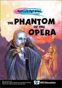 Phantom of the Opera, the (Pop! Lit for Kids)
