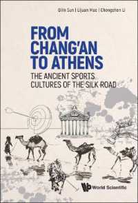 From Chang'an to Athens: the Ancient Sports Cultures of the Silk Road