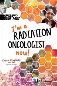 I'm a Radiation Oncologist Now! (Who Me?)