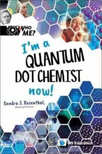 I'm a Quantum Dot Chemist Now! (Who Me?)