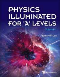 Physics Illuminated for 'A' Levels (Volume 1)
