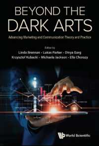 Beyond the Dark Arts: Advancing Marketing and Communication Theory and Practice