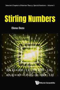 Stirling Numbers (Selected Chapters of Number Theory: Special Numbers)
