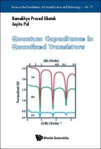Quantum Capacitance in Quantized Transistors (Series on the Foundations of Natural Science and Technology)