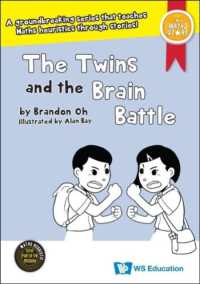 Twins and the Brain Battle, the (I'm a Maths Star!)