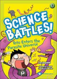 Toto Enters the Parasite Universe (Science Battles!)