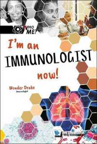 I'm an Immunologist Now! (Who Me?)
