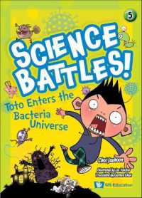 Toto Enters the Bacteria Universe (Science Battles!)