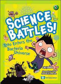 Toto Enters the Bacteria Universe (Science Battles!)