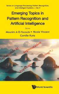 Emerging Topics in Pattern Recognition and Artificial Intelligence (Series on Language Processing, Pattern Recognition, and Intelligent Systems)