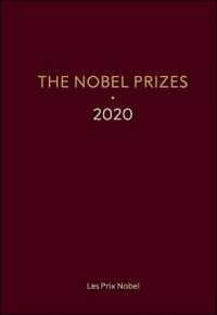 Nobel Prizes 2020, the