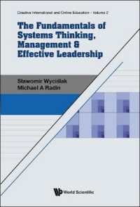 Fundamentals of Systems Thinking, Management & Effective Leadership, the (Creative International and Online Education)