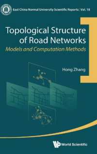 Topological Structure of Road Networks: Models and Computation Methods (East China Normal University Scientific Reports)