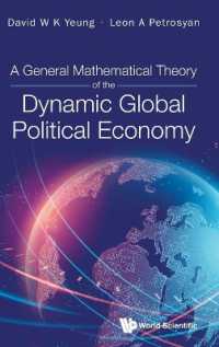 General Mathematical Theory of the Dynamic Global Political Economy, a