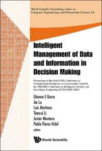 Intelligent Management of Data and Information in Decision Making -Proceedings of the 16th Flins Conference on Computational Intelligence in Decision and Control & the 19th Iske Conference on Intelligence Systems and Knowledge Engineering(flins-iske