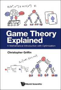 Game Theory Explained: A Mathematical Introduction with Optimization