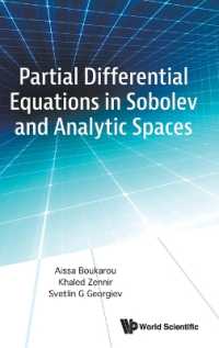 Partial Differential Equations in Sobolev and Analytic Spaces