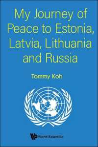 My Journey of Peace to Estonia, Latvia, Lithuania and Russia