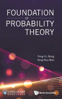 Foundation of Probability Theory