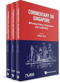 Commentary on Singapore (In 3 Volumes)
