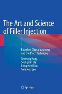 The Art and Science of Filler Injection : Based on Clinical Anatomy and the Pinch Technique