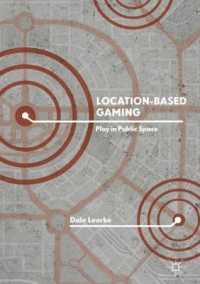 Location-Based Gaming : Play in Public Space