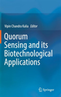 Quorum Sensing and its Biotechnological Applications