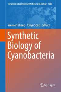 Synthetic Biology of Cyanobacteria (Advances in Experimental Medicine and Biology)