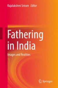 Fathering in India : Images and Realities