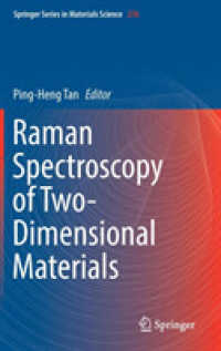 Raman Spectroscopy of Two-Dimensional Materials (Springer Series in Materials Science)