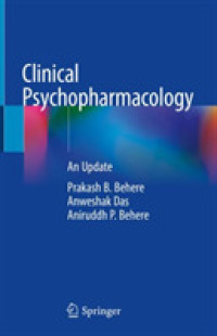 Clinical Psychopharmacology : An Update