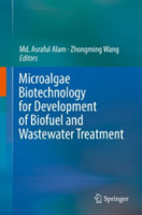 Microalgae Biotechnology for Development of Biofuel and Wastewater Treatment