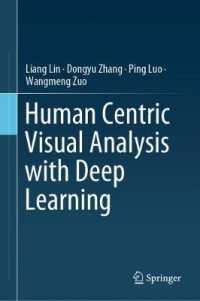 深層学習による人間中心視覚的解析<br>Human Centric Visual Analysis with Deep Learning