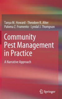 Community Pest Management in Practice : A Narrative Approach