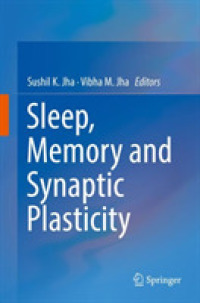 Sleep, Memory and Synaptic Plasticity