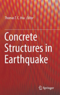 Concrete Structures in Earthquake