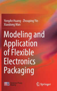 Modeling and Application of Flexible Electronics Packaging