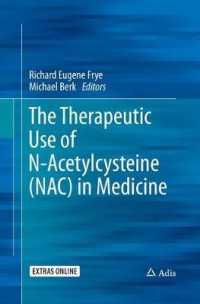 The Therapeutic Use of N-Acetylcysteine (NAC) in Medicine