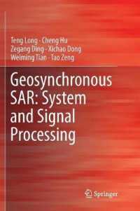 Geosynchronous SAR: System and Signal Processing