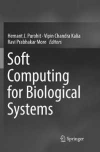 Soft Computing for Biological Systems