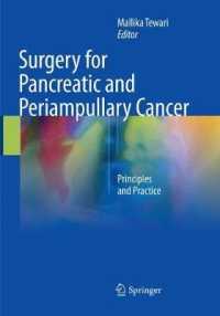 Surgery for Pancreatic and Periampullary Cancer : Principles and Practice
