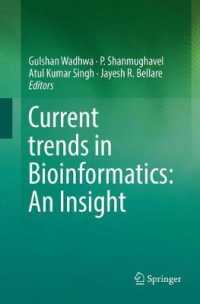 Current trends in Bioinformatics: an Insight