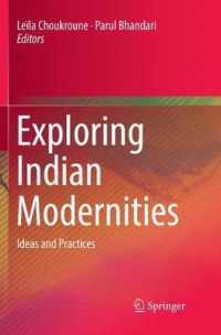 Exploring Indian Modernities : Ideas and Practices
