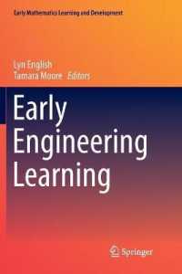 Early Engineering Learning (Early Mathematics Learning and Development)
