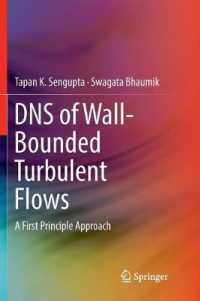 DNS of Wall-Bounded Turbulent Flows : A First Principle Approach