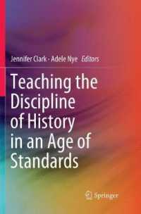 Teaching the Discipline of History in an Age of Standards